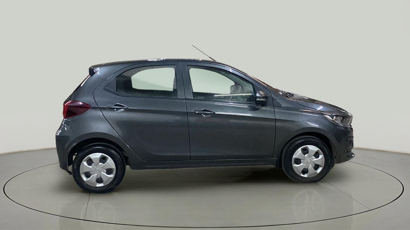 2021 Tata Tiago XTA PETROL, Petrol, Automatic, 5,332 km, Right Side View
