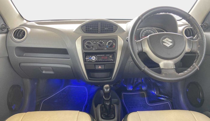 2016 Maruti Alto 800 LXI, Petrol, Manual, 1,15,915 km, Dashboard