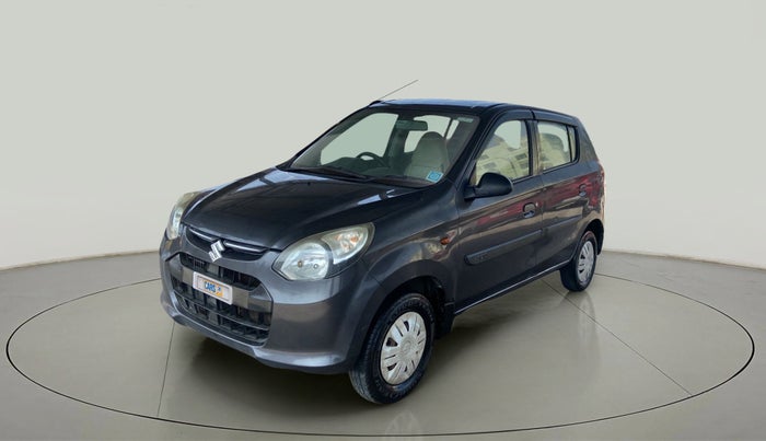 2016 Maruti Alto 800 LXI, Petrol, Manual, 1,15,915 km, Left Front Diagonal