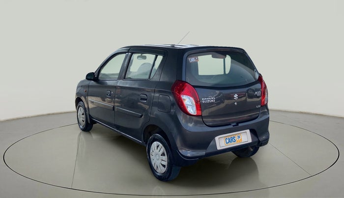 2016 Maruti Alto 800 LXI, Petrol, Manual, 1,15,915 km, Left Back Diagonal