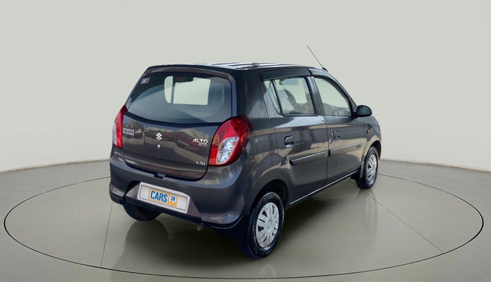 2016 Maruti Alto 800 LXI, Petrol, Manual, 1,15,915 km, Right Back Diagonal