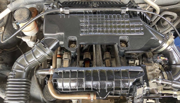 2016 Maruti Alto 800 LXI, Petrol, Manual, 1,15,915 km, Open Bonet