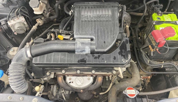 2017 Maruti Ciaz ZETA 1.4  AT PETROL, CNG, Automatic, 62,551 km, Open Bonet
