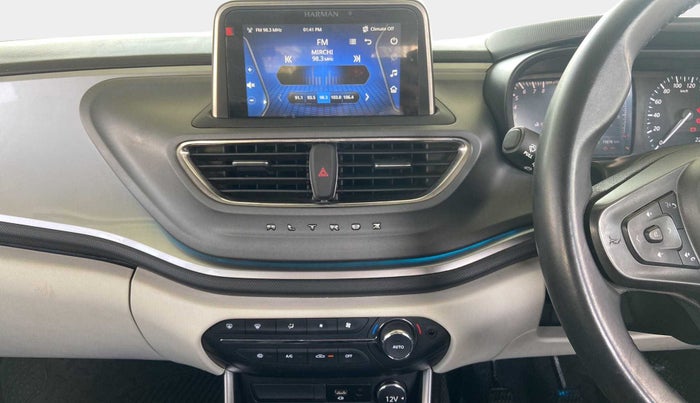 2022 Tata ALTROZ XZ PLUS I-TURBO PETROL, Petrol, Manual, 19,902 km, Air Conditioner