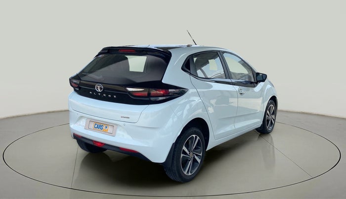 2022 Tata ALTROZ XZ PLUS I-TURBO PETROL, Petrol, Manual, 19,902 km, Right Back Diagonal