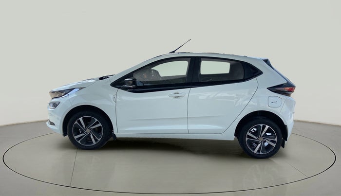 2022 Tata ALTROZ XZ PLUS I-TURBO PETROL, Petrol, Manual, 19,902 km, Left Side