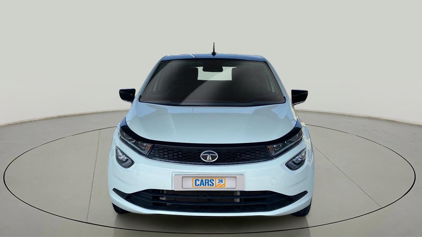 2022 Tata ALTROZ XZ PLUS I-TURBO PETROL, Petrol, Manual, 19,902 km, Front
