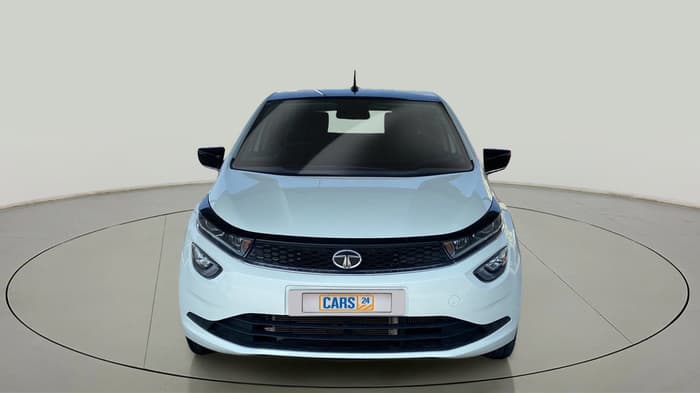 2022 Tata ALTROZ XZ PLUS I-TURBO PETROL, Petrol, Manual, 19,902 km, Front
