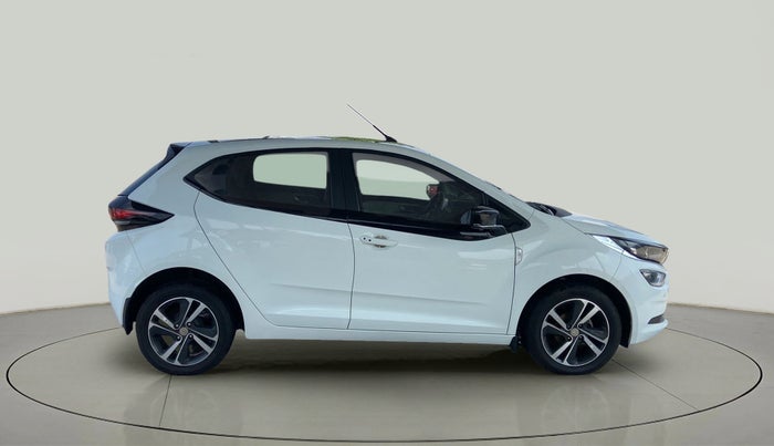 2022 Tata ALTROZ XZ PLUS I-TURBO PETROL, Petrol, Manual, 19,902 km, Right Side View