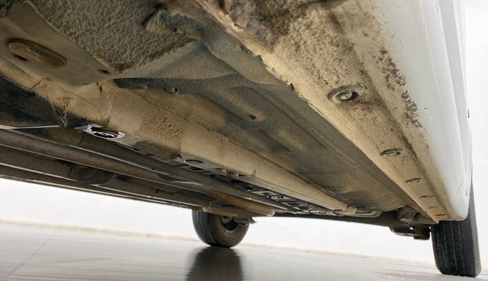 2014 Hyundai Elite i20 MAGNA 1.2, Petrol, Manual, 30,807 km, Right Side Underbody