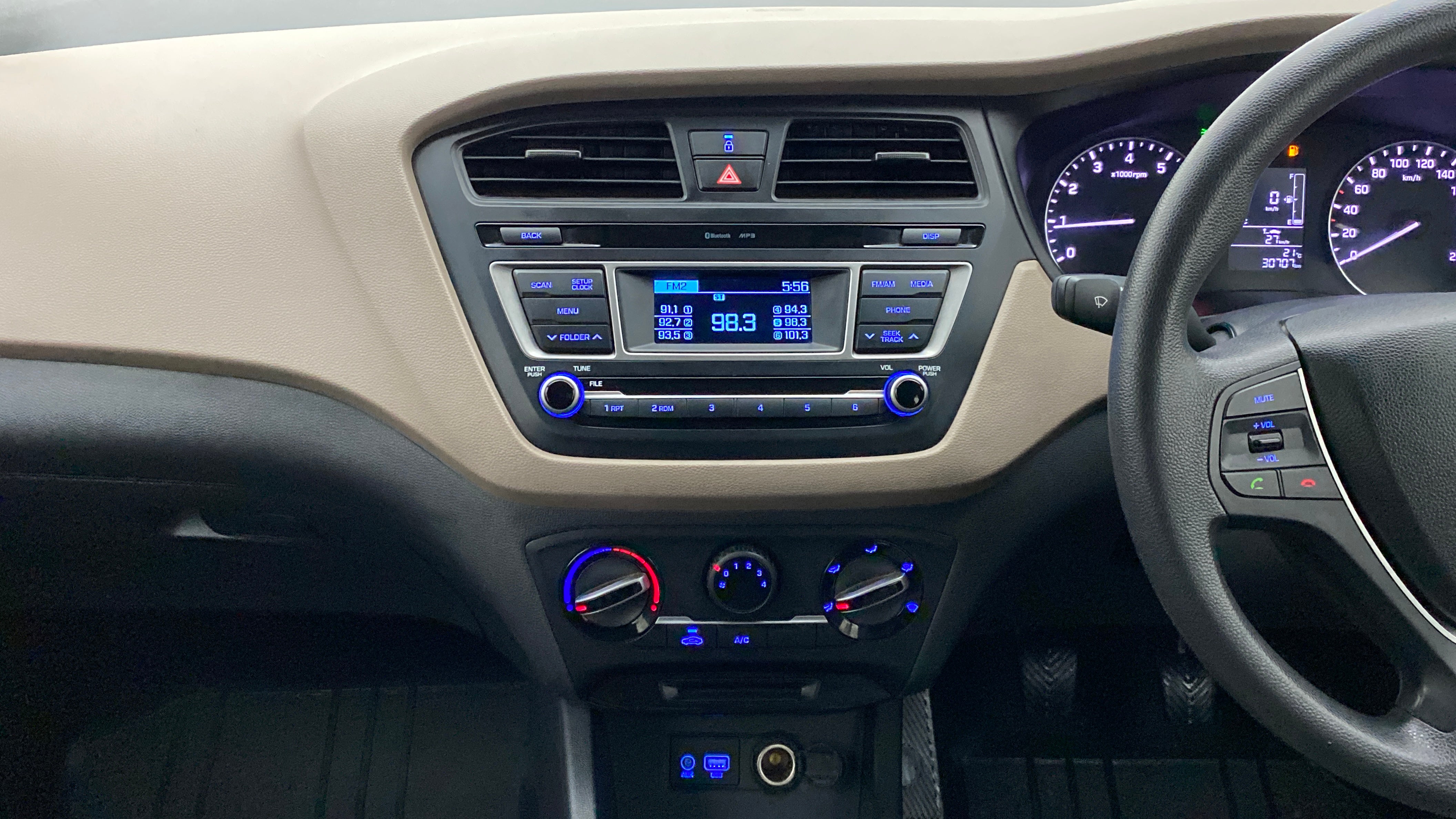 Features