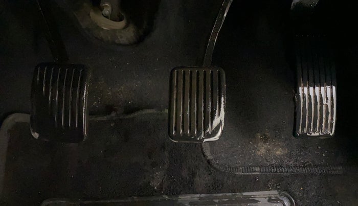 2021 Hyundai NEW SANTRO SPORTZ MT, Petrol, Manual, 98,958 km, Pedals