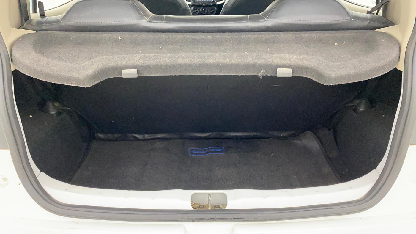 2021 Hyundai NEW SANTRO SPORTZ MT, Petrol, Manual, 98,958 km, Boot Inside
