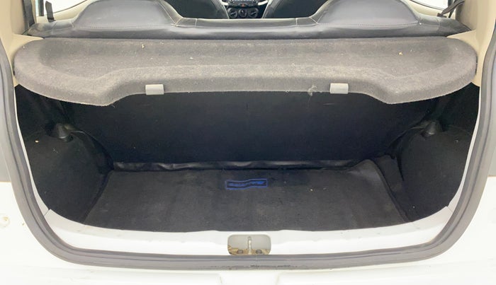 2021 Hyundai NEW SANTRO SPORTZ MT, Petrol, Manual, 98,958 km, Boot Inside