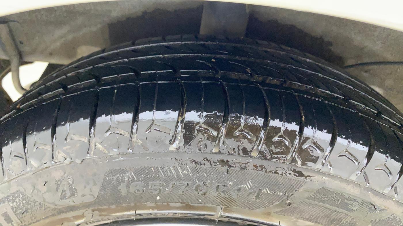 2021 Hyundai NEW SANTRO SPORTZ MT, Petrol, Manual, 98,958 km, Right Rear Tyre Tread