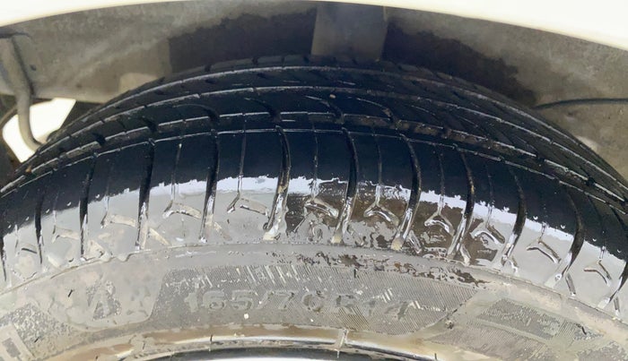 2021 Hyundai NEW SANTRO SPORTZ MT, Petrol, Manual, 98,958 km, Right Rear Tyre Tread