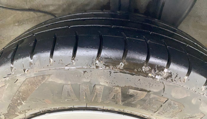 2021 Hyundai NEW SANTRO SPORTZ MT, Petrol, Manual, 98,958 km, Left Rear Tyre Tread