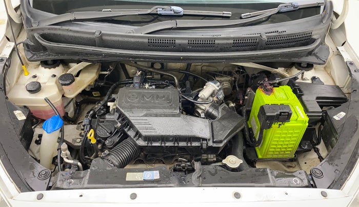 2021 Hyundai NEW SANTRO SPORTZ MT, Petrol, Manual, 98,958 km, Engine View