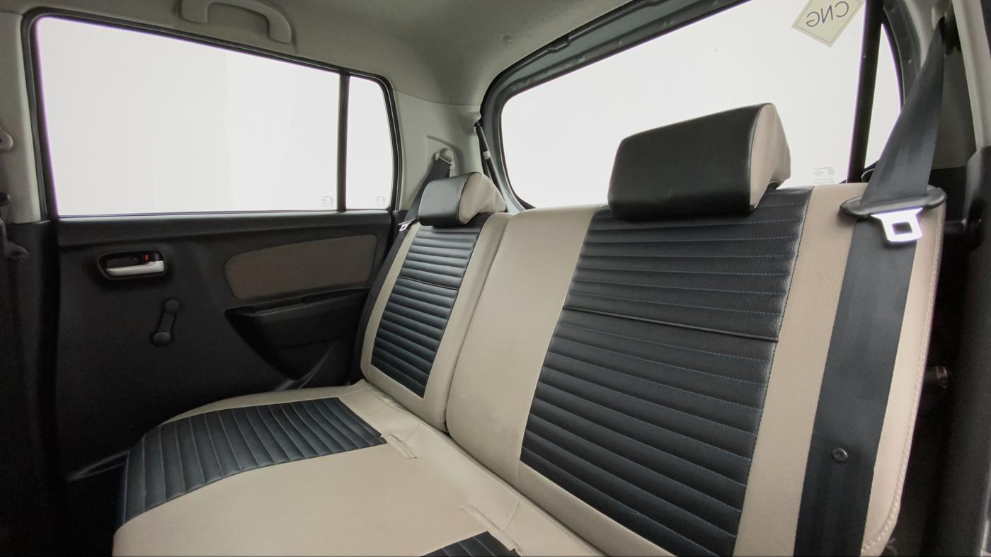 2014 Maruti Wagon R 1.0 LXI CNG, CNG, Manual, 71,276 km, Right Side Rear Door Cabin