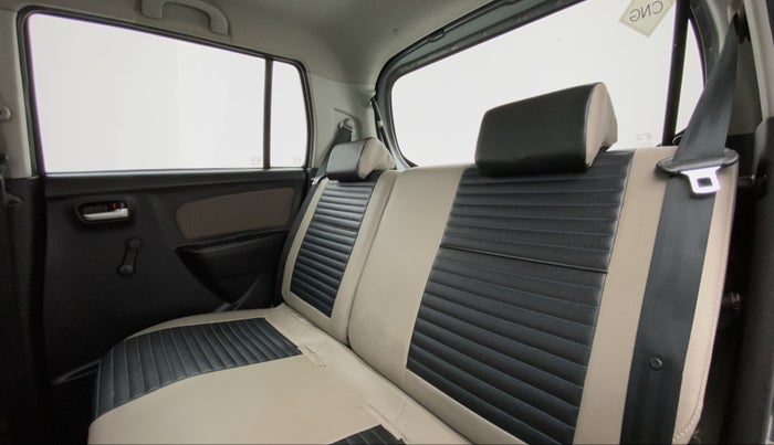 2014 Maruti Wagon R 1.0 LXI CNG, CNG, Manual, 71,276 km, Right Side Rear Door Cabin