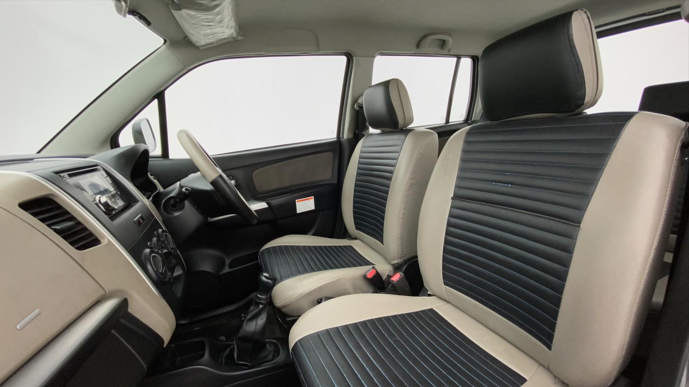 2014 Maruti Wagon R 1.0 LXI CNG, CNG, Manual, 71,276 km, Right Side Front Door Cabin