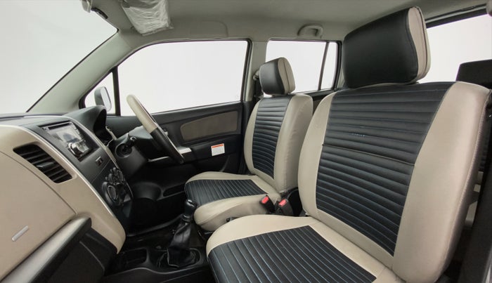 2014 Maruti Wagon R 1.0 LXI CNG, CNG, Manual, 71,276 km, Right Side Front Door Cabin