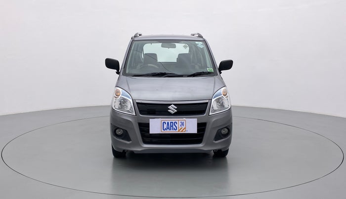 2014 Maruti Wagon R 1.0 LXI CNG, CNG, Manual, 71,276 km, Front