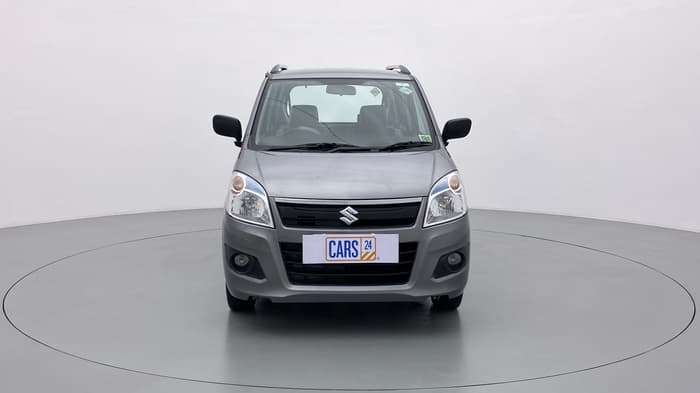 2014 Maruti Wagon R 1.0 LXI CNG, CNG, Manual, 71,276 km, Front