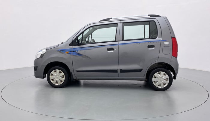 2014 Maruti Wagon R 1.0 LXI CNG, CNG, Manual, 71,276 km, Left Side