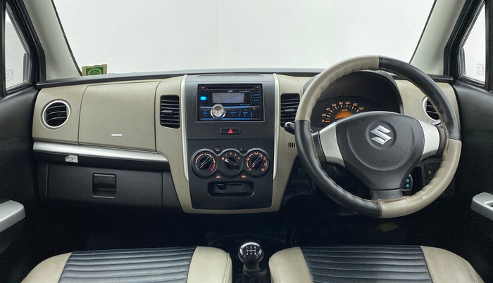 2014 Maruti Wagon R 1.0 LXI CNG, CNG, Manual, 71,276 km, Dashboard