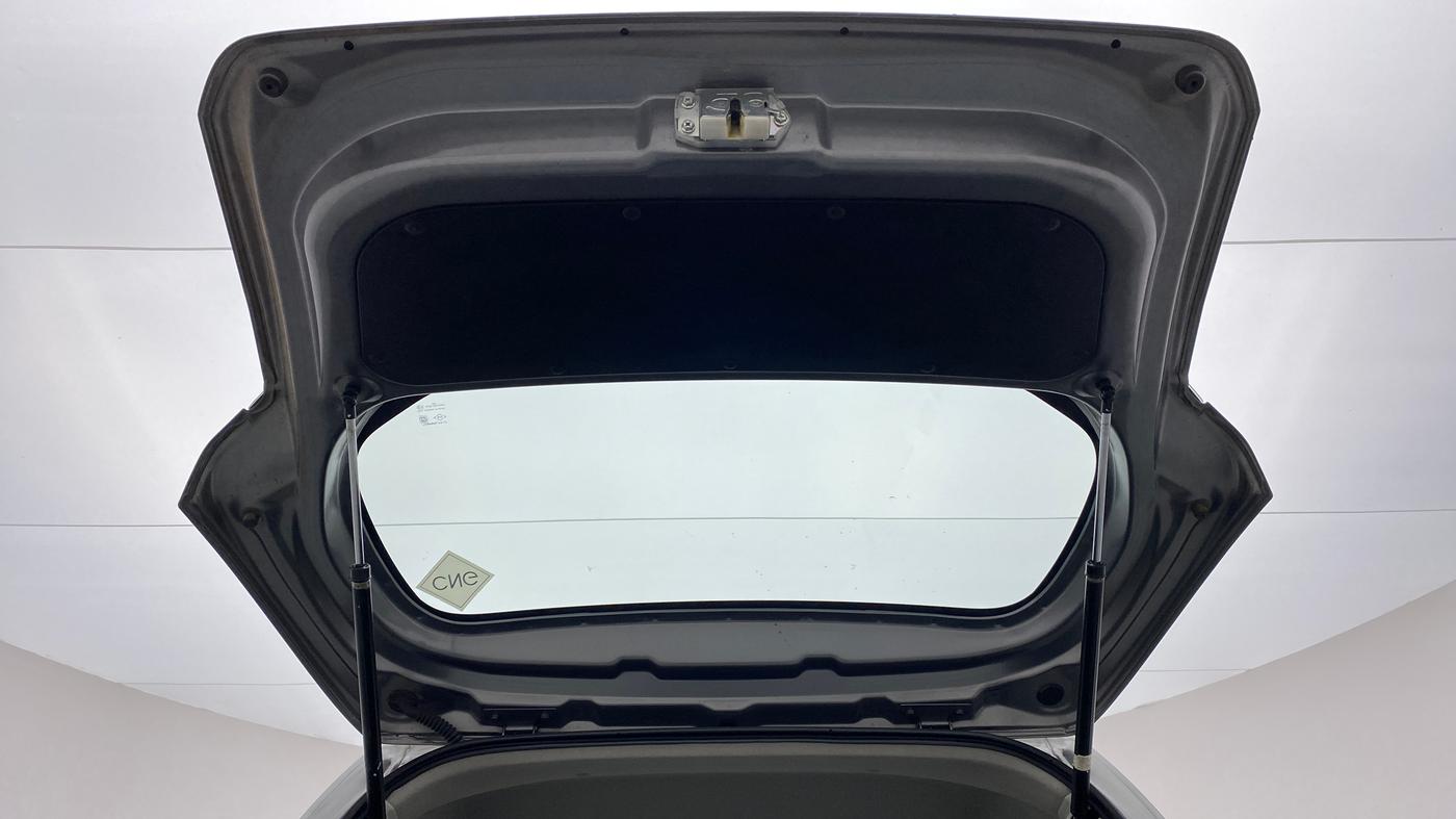2014 Maruti Wagon R 1.0 LXI CNG, CNG, Manual, 71,276 km, Boot Door Open