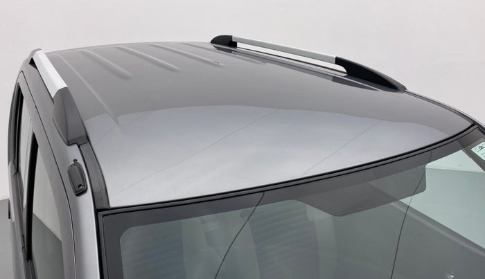 2014 Maruti Wagon R 1.0 LXI CNG, CNG, Manual, 71,276 km, Roof