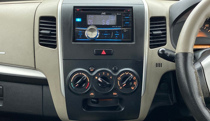 2014 Maruti Wagon R 1.0 LXI CNG, CNG, Manual, 71,276 km, Air Conditioner