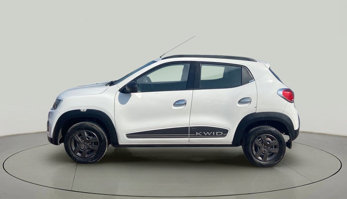 2018 Renault Kwid RXT 1.0 (O), Petrol, Manual, 16,841 km, Left Side