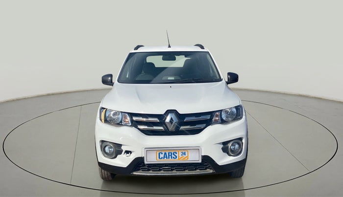 2018 Renault Kwid RXT 1.0 (O), Petrol, Manual, 16,841 km, Front