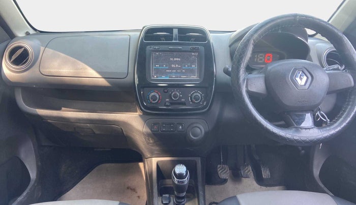 2018 Renault Kwid RXT 1.0 (O), Petrol, Manual, 16,841 km, Dashboard