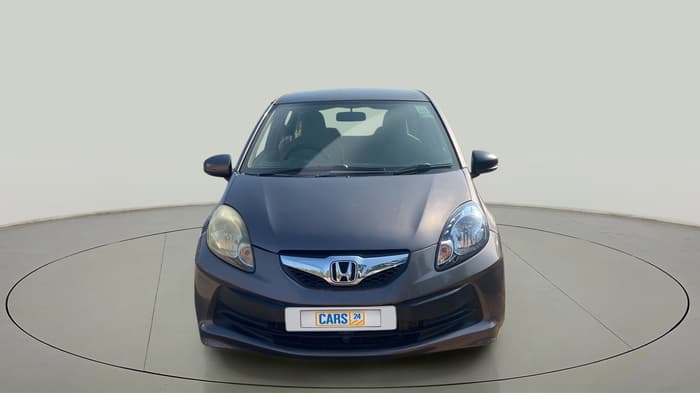 2014 Honda Brio S MT, Petrol, Manual, 89,681 km, Front