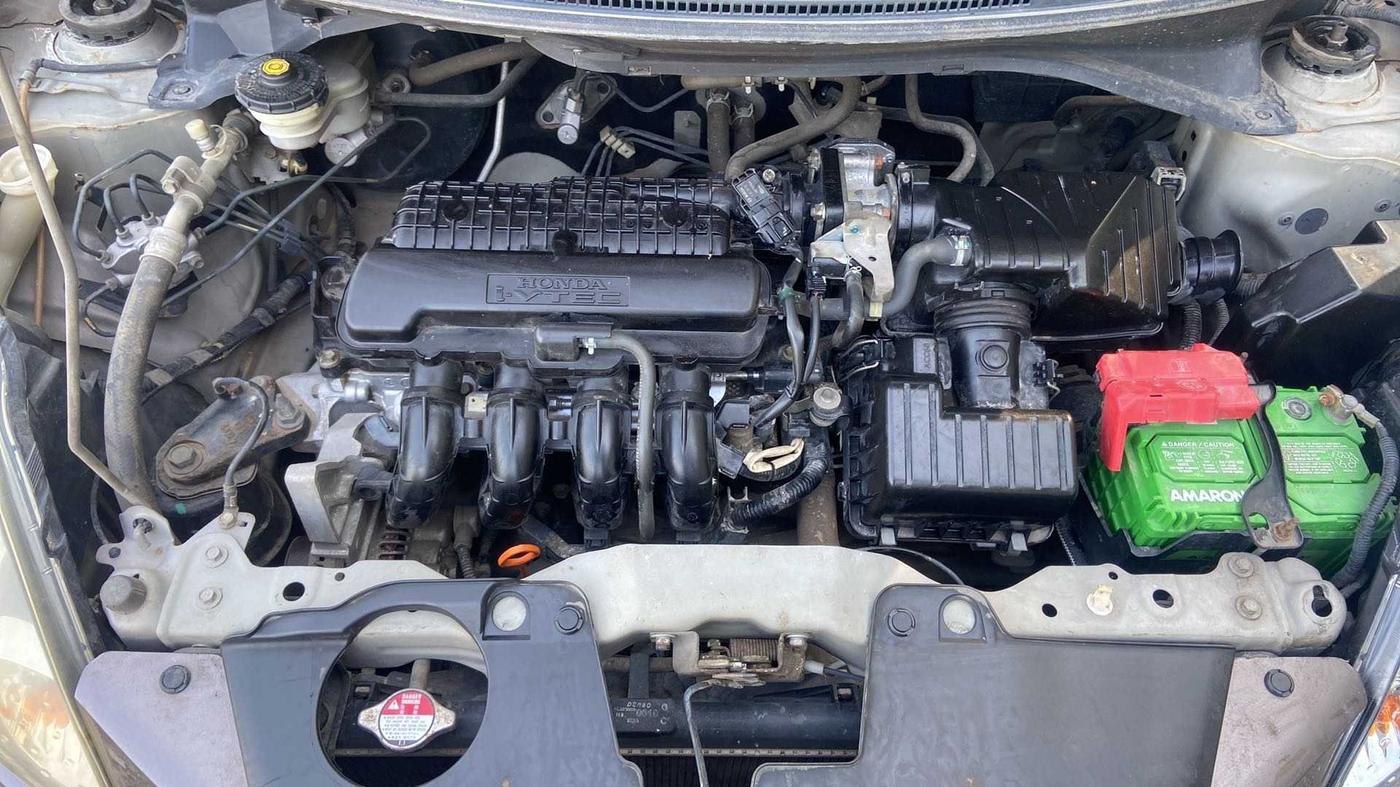 2014 Honda Brio S MT, Petrol, Manual, 89,681 km, Open Bonet