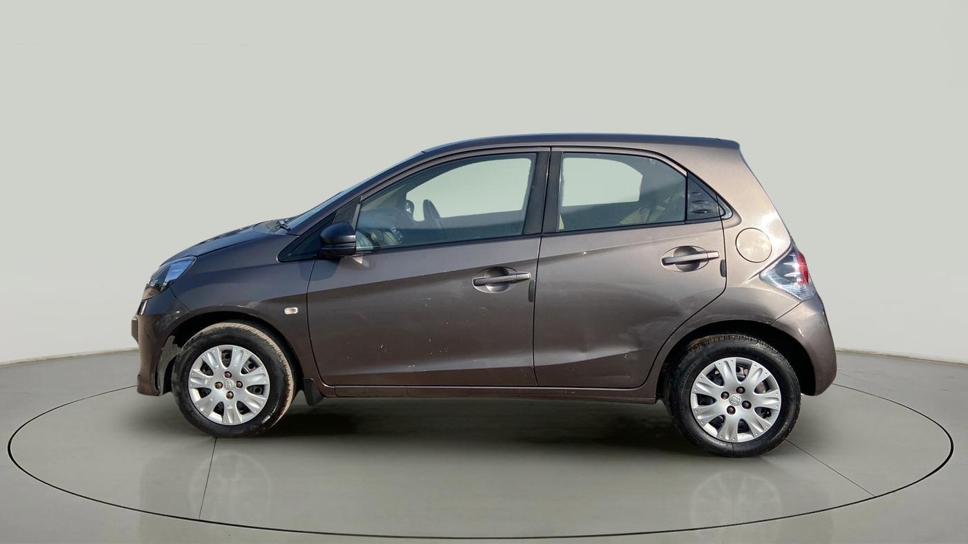 2014 Honda Brio S MT, Petrol, Manual, 89,681 km, Left Side