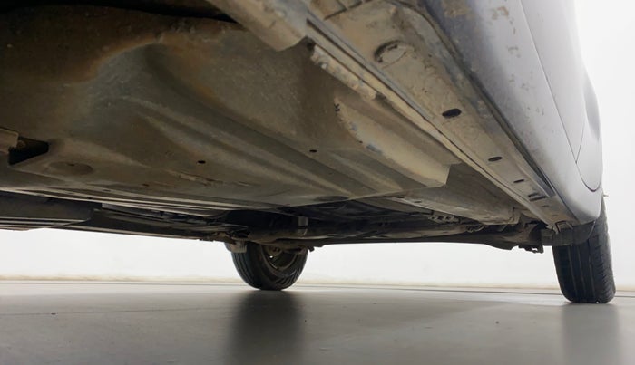 2021 Maruti Swift VXI, Petrol, Manual, 24,479 km, Right Side Underbody