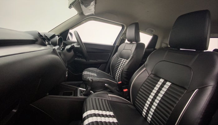 2021 Maruti Swift VXI, Petrol, Manual, 24,479 km, Right Side Front Door Cabin