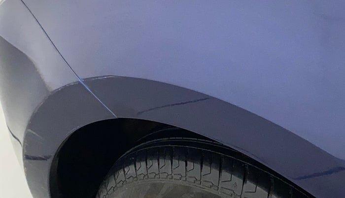 2021 Maruti Swift VXI, Petrol, Manual, 24,479 km, Left fender - Minor scratches