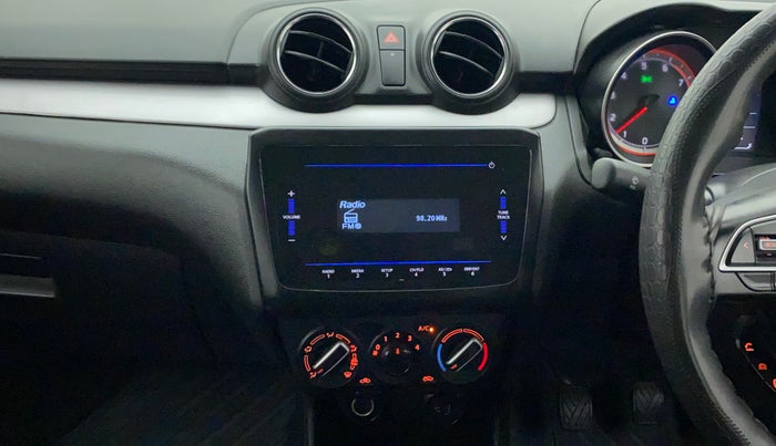 2021 Maruti Swift VXI, Petrol, Manual, 24,479 km, Air Conditioner