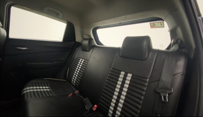 2021 Maruti Swift VXI, Petrol, Manual, 24,479 km, Right Side Rear Door Cabin