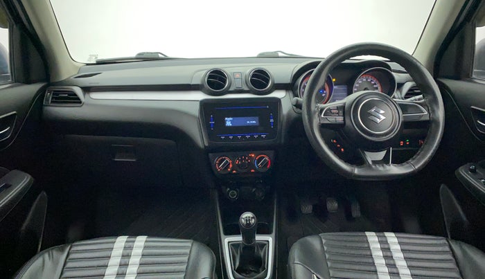 2021 Maruti Swift VXI, Petrol, Manual, 24,479 km, Dashboard