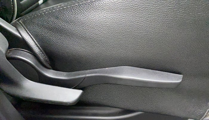 2021 Maruti Swift VXI, Petrol, Manual, 24,479 km, Driver Side Adjustment Panel