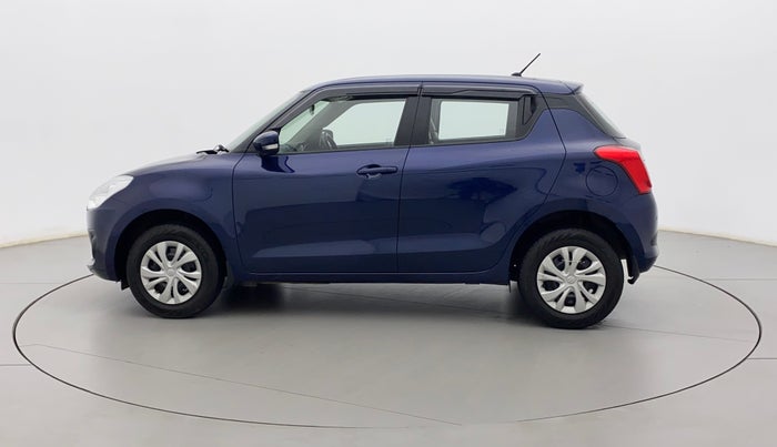 2021 Maruti Swift VXI, Petrol, Manual, 24,479 km, Left Side