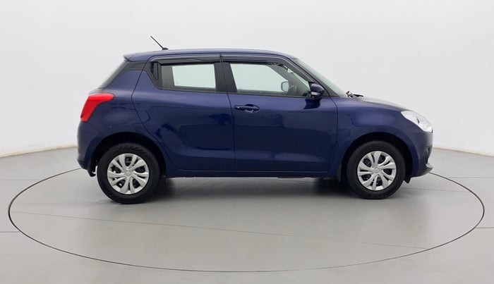 2021 Maruti Swift VXI, Petrol, Manual, 24,479 km, Right Side View
