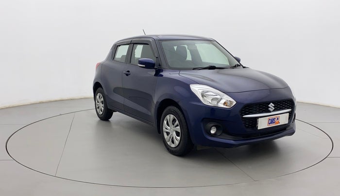 2021 Maruti Swift VXI, Petrol, Manual, 24,479 km, Right Front Diagonal