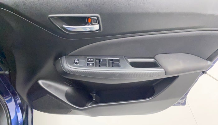 2021 Maruti Swift VXI, Petrol, Manual, 24,479 km, Driver Side Door Panels Control